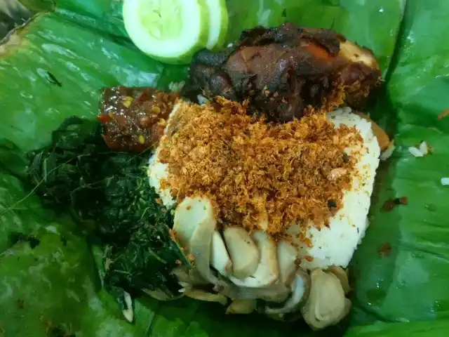 Gambar Makanan Pusat Nasi Bakar 17