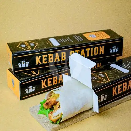 Gambar Makanan Kebab Station, KS Tubun 4