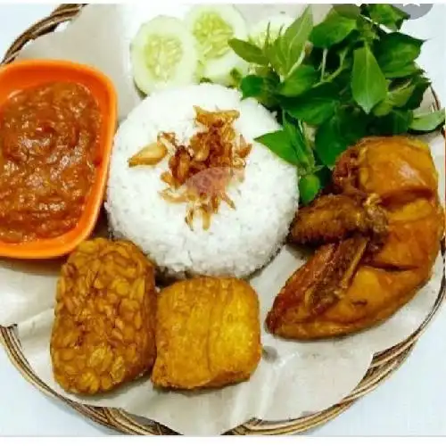 Gambar Makanan Ayam Kremes Dapur Sam, Gatot Subroto Barat 6