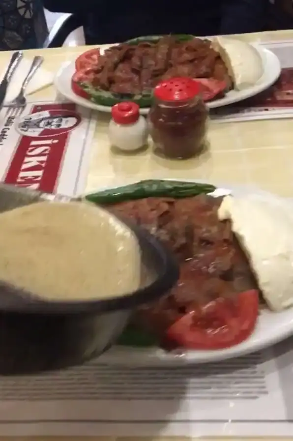 Kebapçi Iskender Yavuz Iskenderoglu'nin yemek ve ambiyans fotoğrafları 7