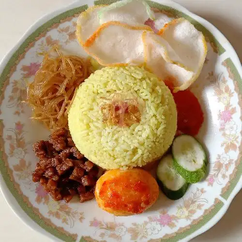 Gambar Makanan Nasi Uduk Top 5