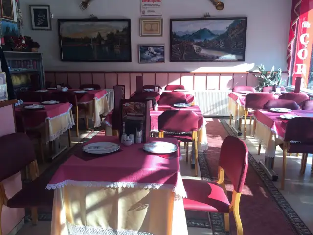 Yasar Bafra Pide Salonu'nin yemek ve ambiyans fotoğrafları 5