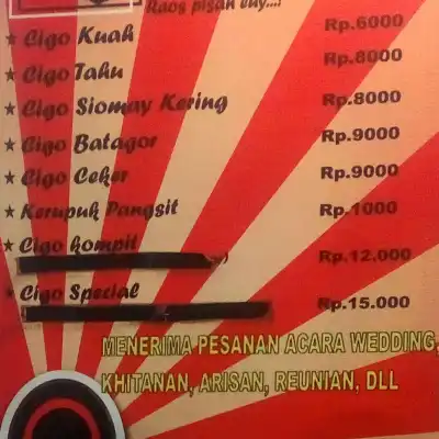 Cilok Goang Masbro