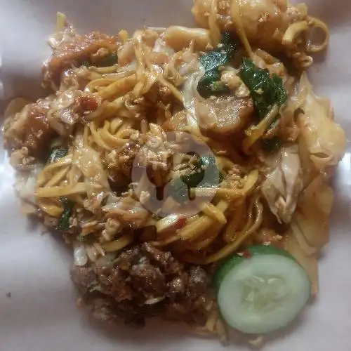 Gambar Makanan Pangsit Goreng Pak Djie, Lowokwaru 4