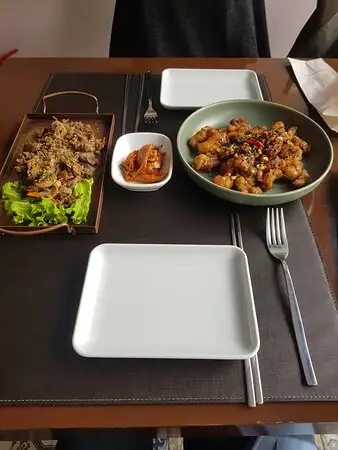 JANÇİCİP (KORE RESTORAN & CAFE )'nin yemek ve ambiyans fotoğrafları 1