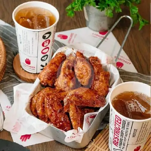 Gambar Makanan 4Fingers Crispy Chicken, Sun Plaza Lantai 4 1