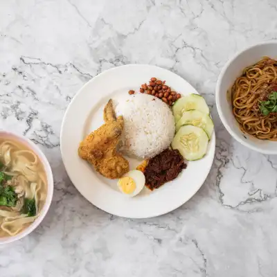 Kedai Kopi Wei Xiang Pan Mee 2