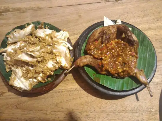 Gambar Makanan Warung Sangrai Bandung 18