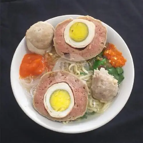 Gambar Makanan Bakso & Mie Ayam Rt9 KELURAHAN CIBUBUR 10