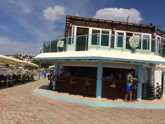 The Beach House Cafe'nin yemek ve ambiyans fotoğrafları 66