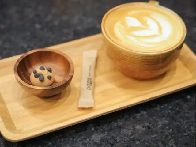 Dozze Coffee Roastery'nin yemek ve ambiyans fotoğrafları 3