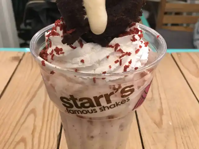 Starr's Famous Shakes Food Photo 10
