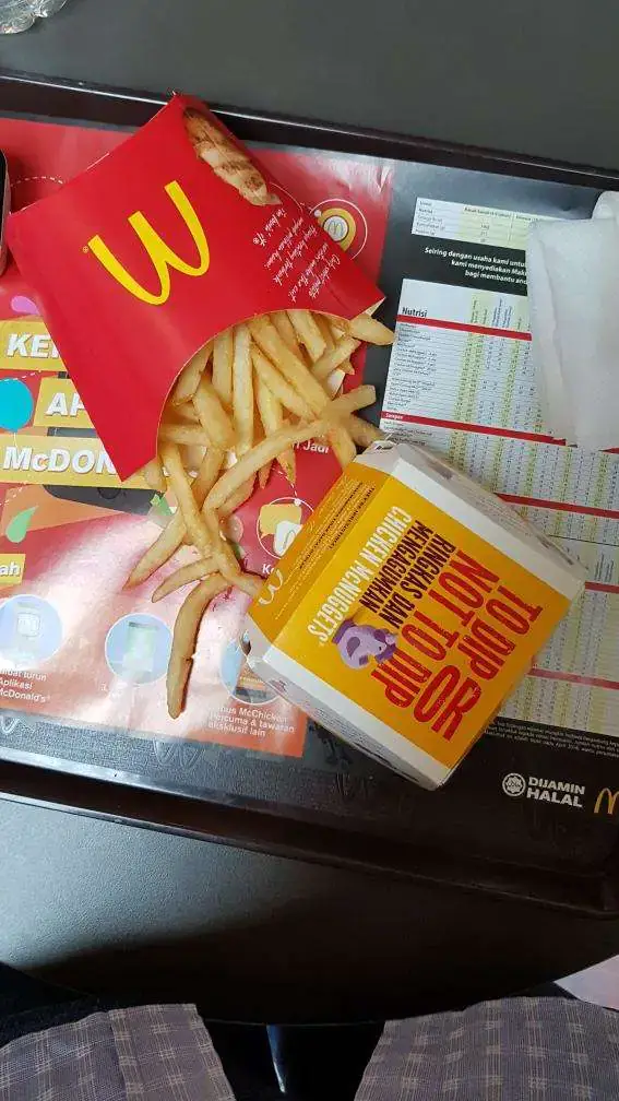 McDonald's Food Photo 9