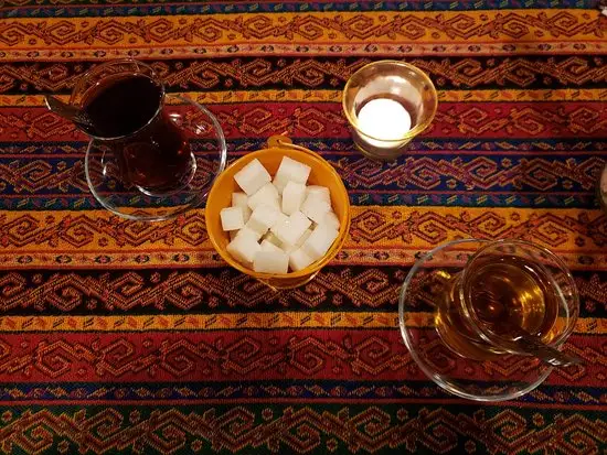 Bezirhan Cafe Türk Ocağı'nin yemek ve ambiyans fotoğrafları 13