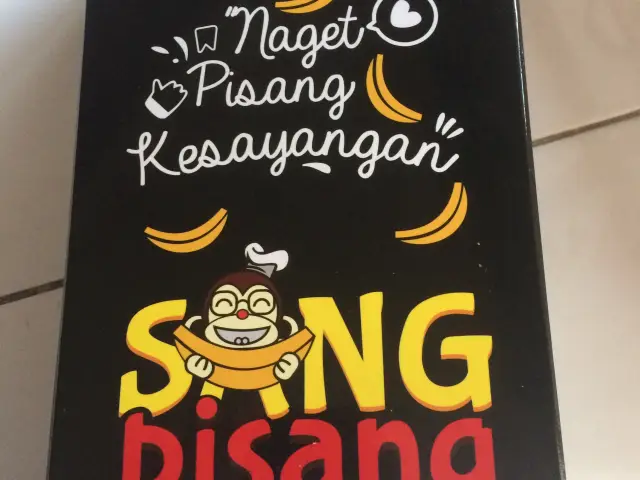 Gambar Makanan Sang Pisang 4