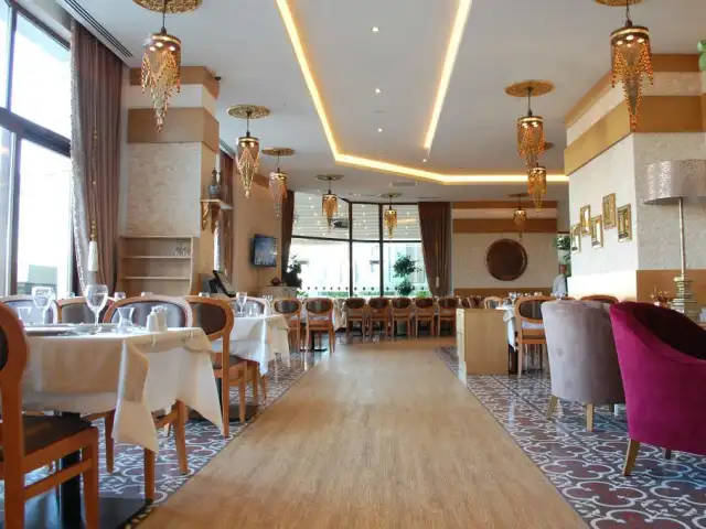 Sahan Restaurant'nin yemek ve ambiyans fotoğrafları 15