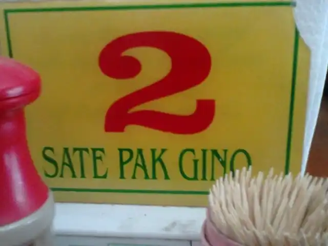 Gambar Makanan Warung Sate Sidareja "Pak Gino" 10