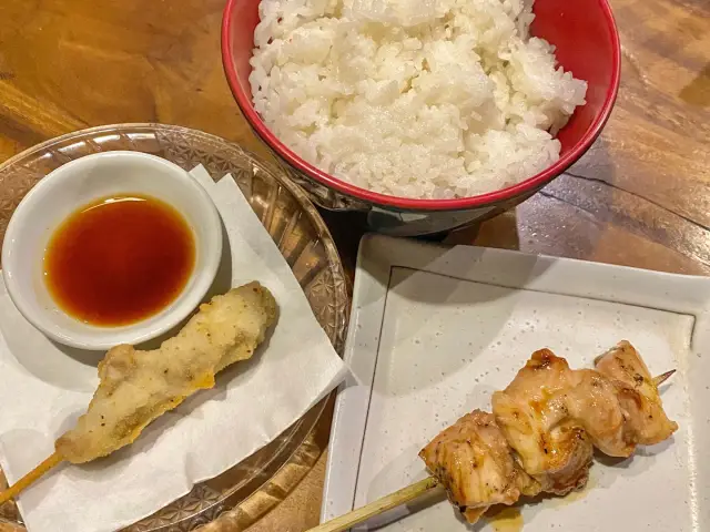 Gambar Makanan Kushimusubi Sachi 1