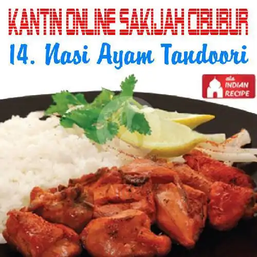 Gambar Makanan Kantin Online Sakijah Cibubur, Terrace Garden 10