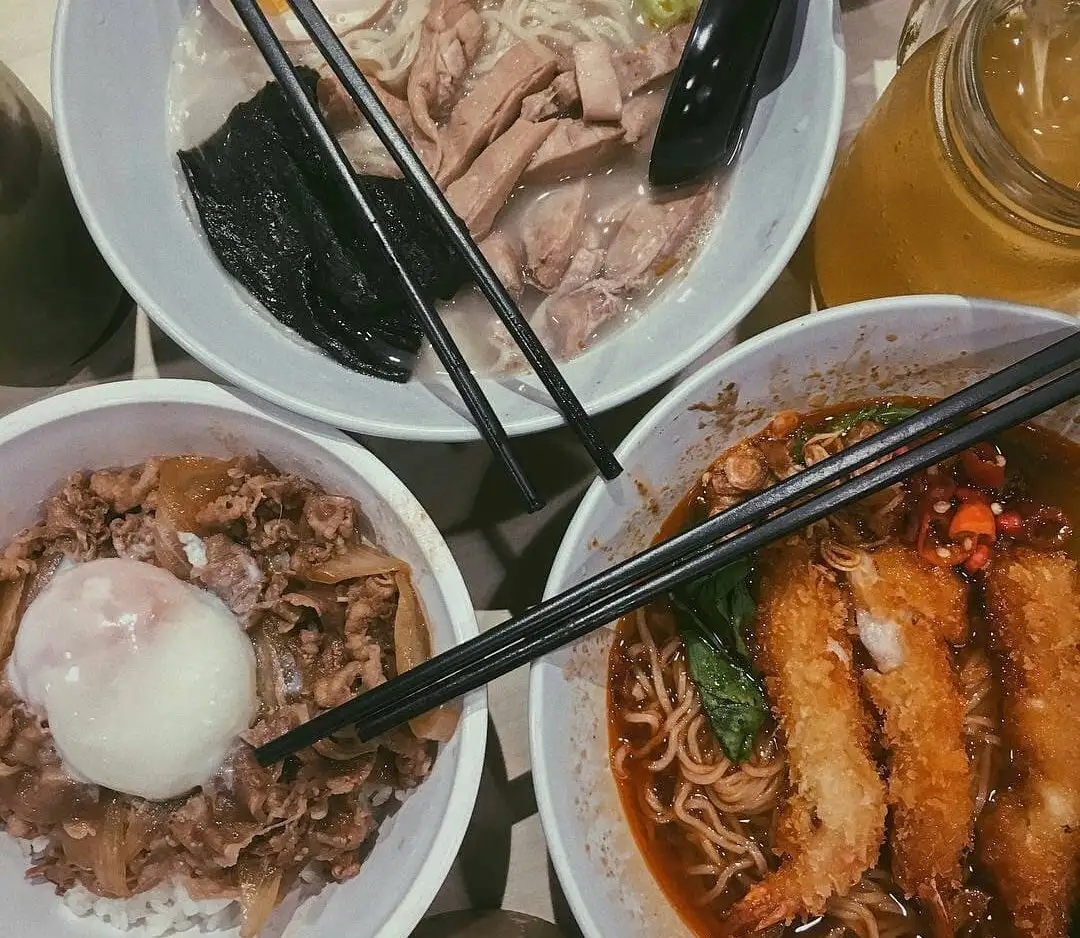 Sukiya Tokyo Bowl & Noodles