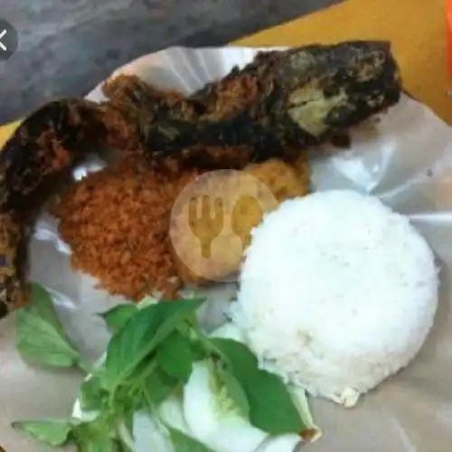 Gambar Makanan PECEL LELE & SEAFOOD CAK ARI,Jl.Raya Pos Pengumben 7