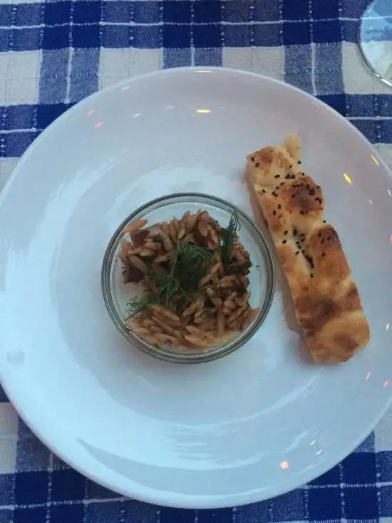 Giritli İstanbul'nin yemek ve ambiyans fotoğrafları 76
