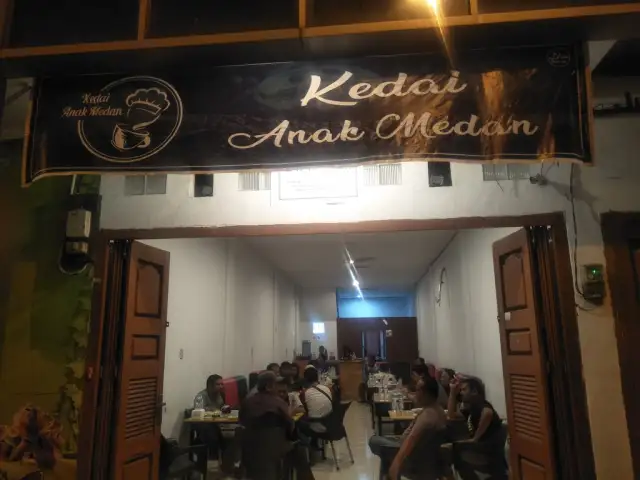 Gambar Makanan Kedai Anak Medan 9