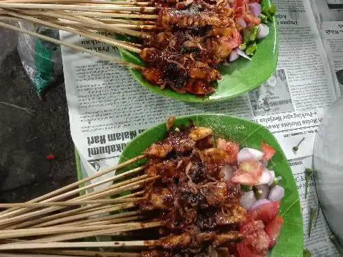 Sate Madura Sederhana Obat Lapar, Seberang KFC Loka Cibubur