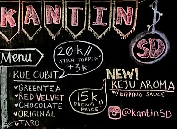 Kantin SD