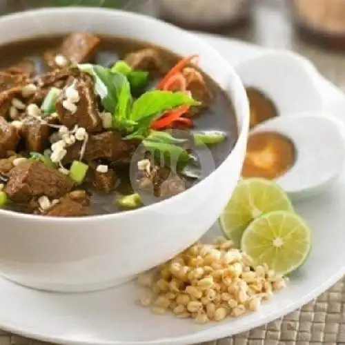 Gambar Makanan Soto Ayam Kampung Dan Rawon Khas Surabaya, Nakula 8