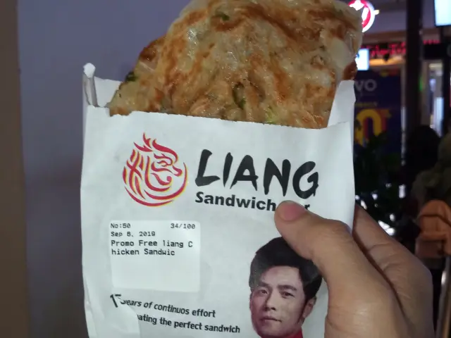 Gambar Makanan Liang Sandwich Bar 8