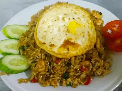 Nasi Goreng Pak Gimin, Bekasi Barat