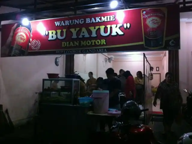 Gambar Makanan Bakmi Bu Yayuk 12