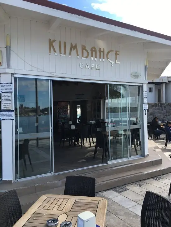 Kumbahçe Cafe'nin yemek ve ambiyans fotoğrafları 12