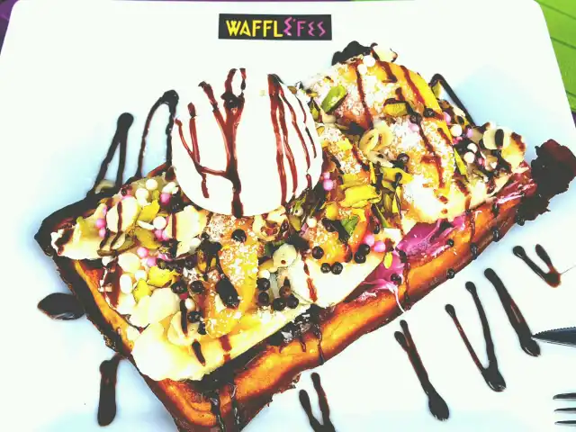 WafflEfes'nin yemek ve ambiyans fotoğrafları 14