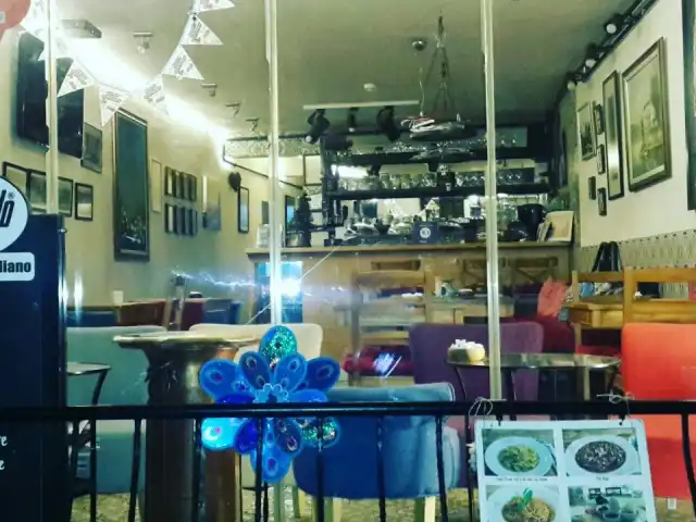 Segafredo Cafe