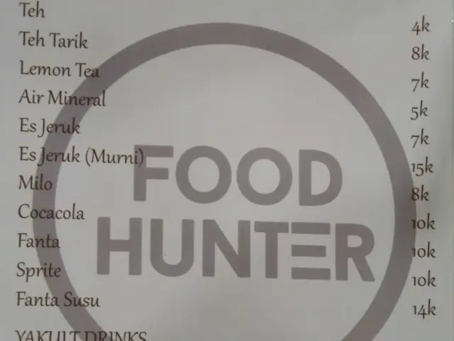 Gambar Makanan Food Hunter 5