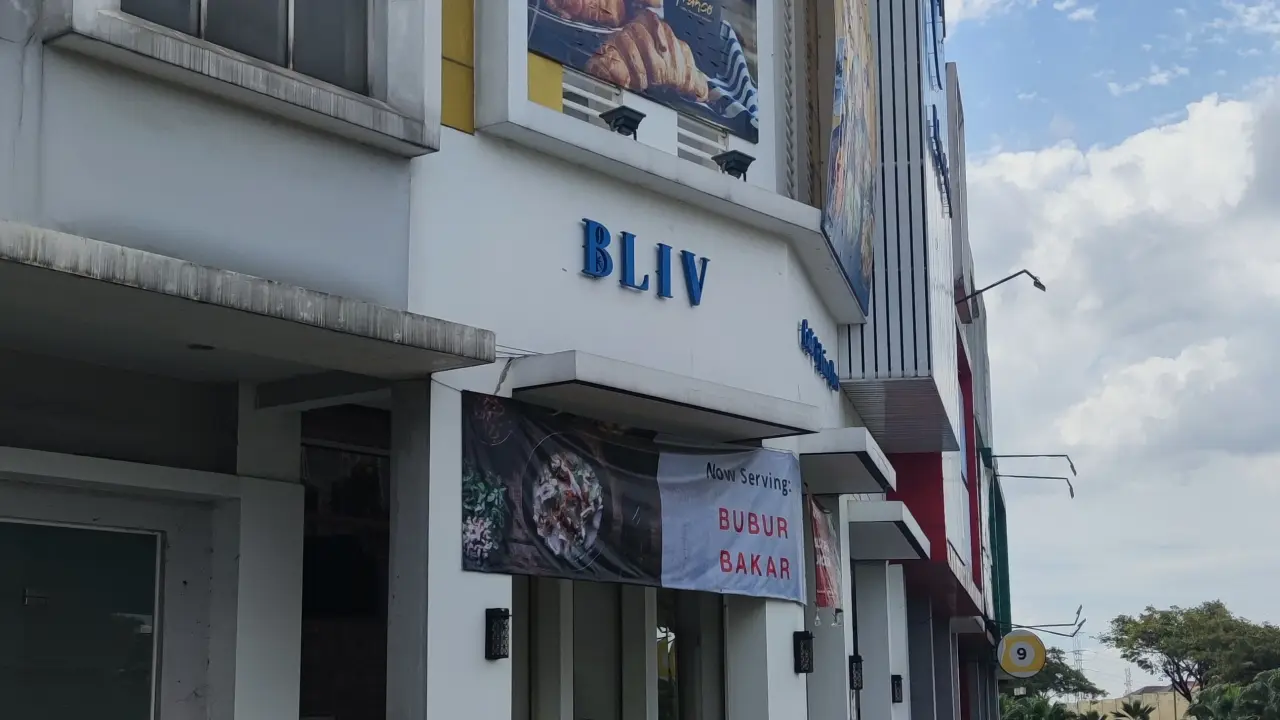 BLIV Cafe & Juice Bar