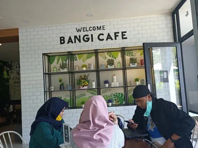 Gambar Makanan Bangi Cafe 11