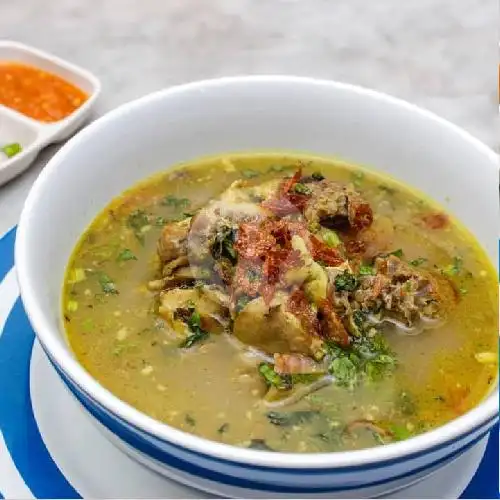 Gambar Makanan Sate Ayam & Kambing H Mansyur, BDN RAYA,CILANDAK 5