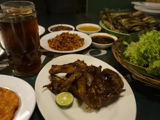 Gambar Makanan Kedai Sunda Cipayung 8