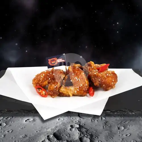 Gambar Makanan Moon Chicken by Hangry, Kemang 17