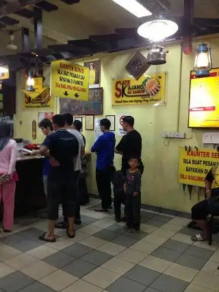 Restoran Sate Kajang Hj Samuri (Taman Melati) Food Photo 2