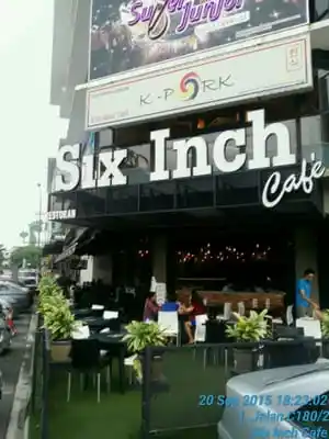Six Inch Cafe