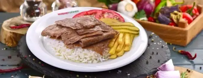 Bereket Döner