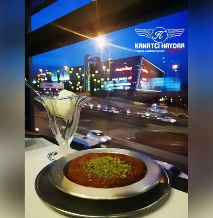 Kanatçı Haydar Beylikdüzü'nin yemek ve ambiyans fotoğrafları 22