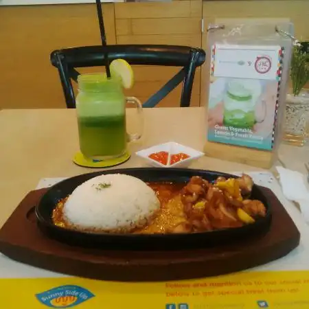 Gambar Makanan Sunny Side Up 2