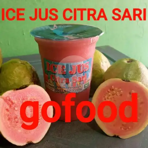 Gambar Makanan Ice Jus Citra Sari, Swadaya 10