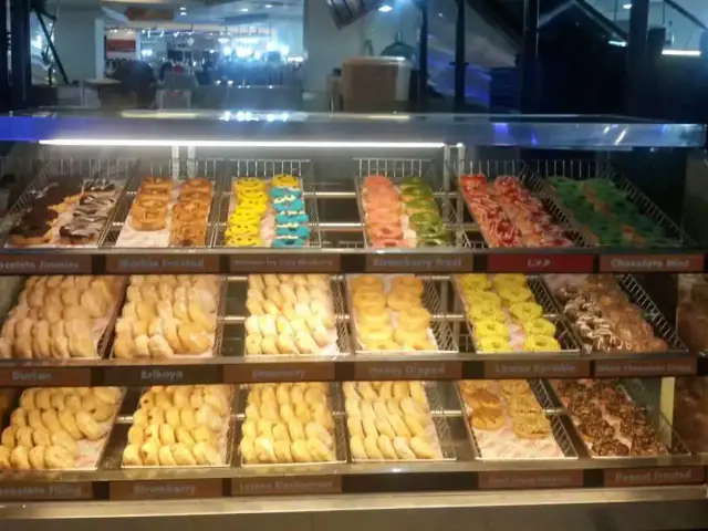 Gambar Makanan Dunkin' Donuts 9