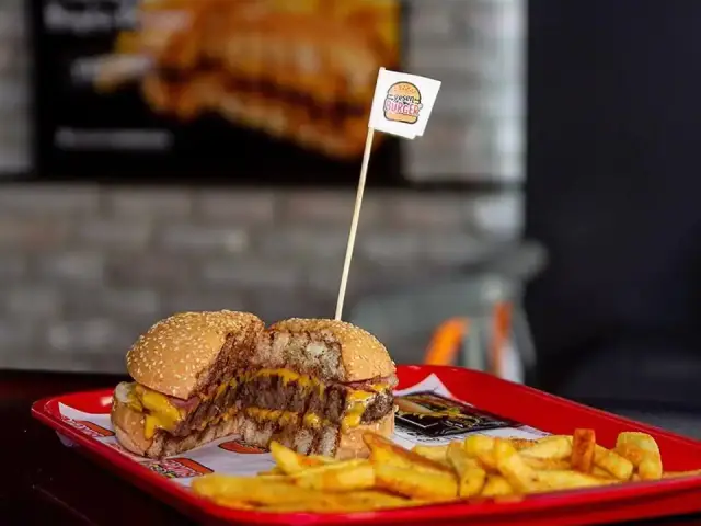 Yesen Burger'nin yemek ve ambiyans fotoğrafları 2